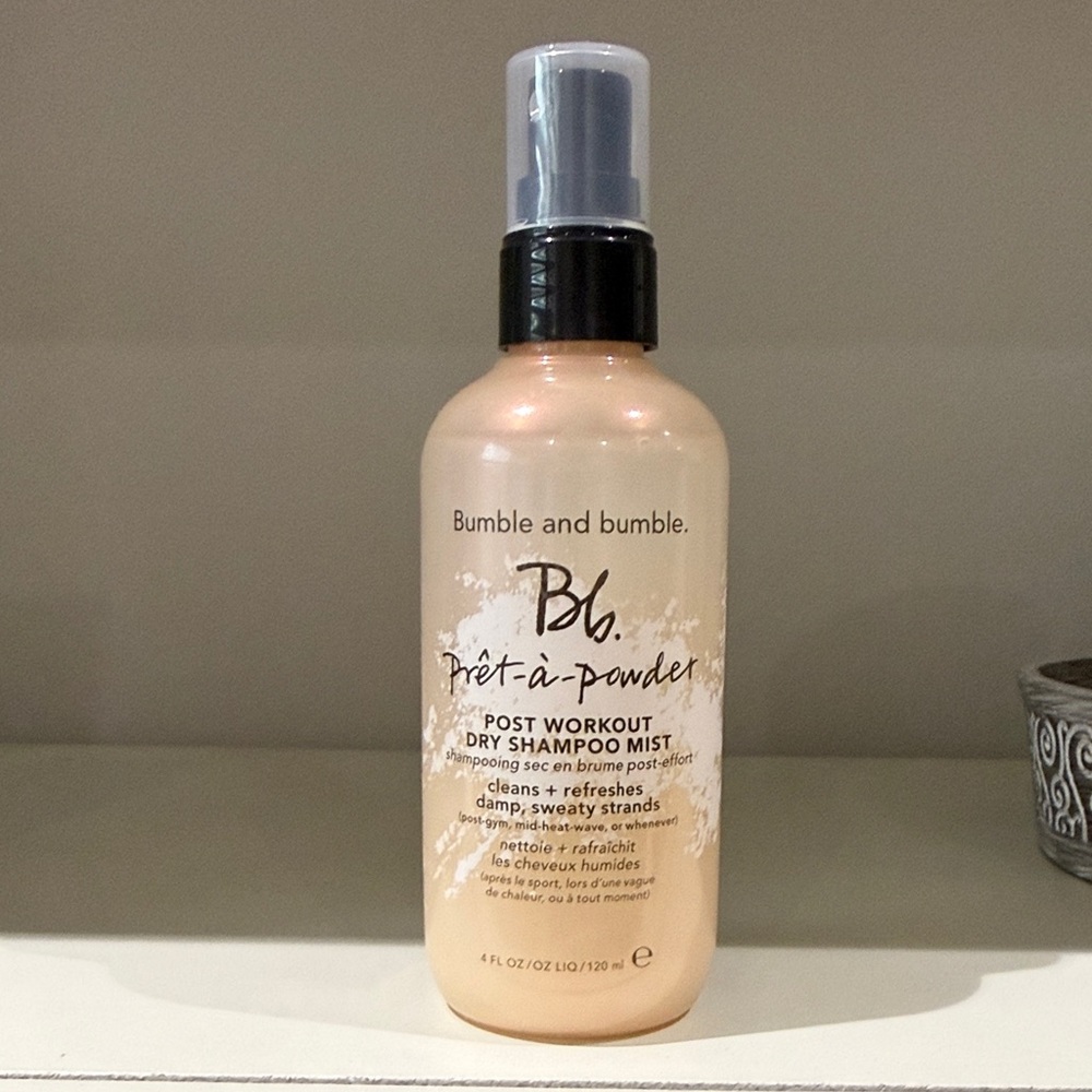Bumble and bumble Prêt-à-powder Post Workout Dry Shampoo Mist